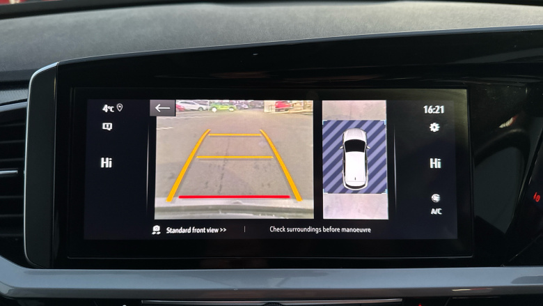 Vauxhall Grandland 1.5 Turbo D Ultimate 5dr Auto Diesel Hatchback